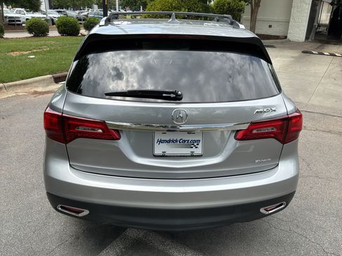 Used 2016 Acura MDX SH-AWD image 9
