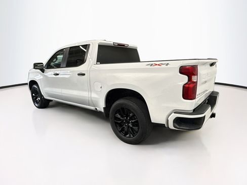 Used 2023 Chevrolet Silverado 1500 Custom AWD/4WD image 5