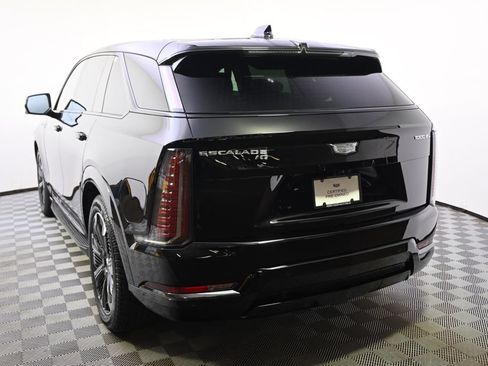 Used 2025 Cadillac Escalade IQ Sport 1 AWD/4WD image 4
