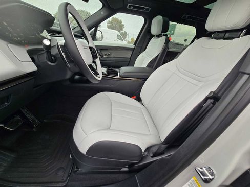 New 2026 Land Rover Range Rover Sport Dynamic SE image 24