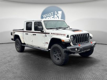 Certified 2022 Jeep Gladiator Mojave w/ LED Lighting Group