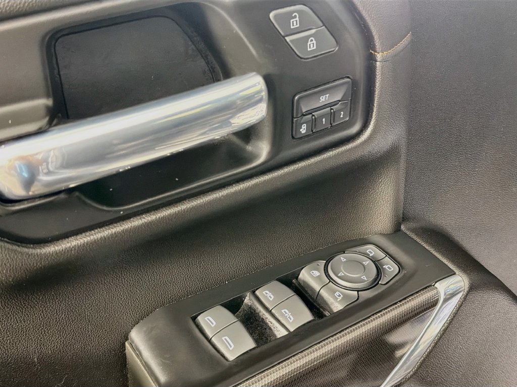 Used 2021 GMC Sierra 1500 AT4 AWD/4WD image 17