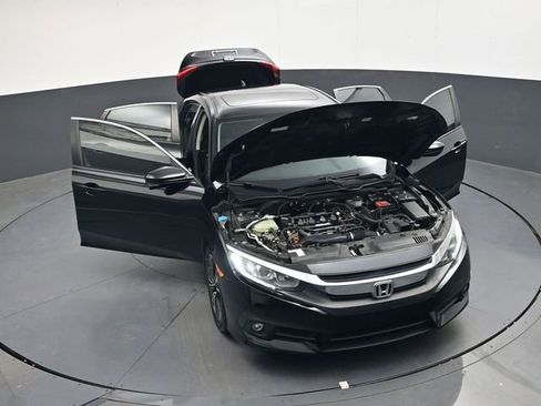 Used 2016 Honda Civic EX-T image 35
