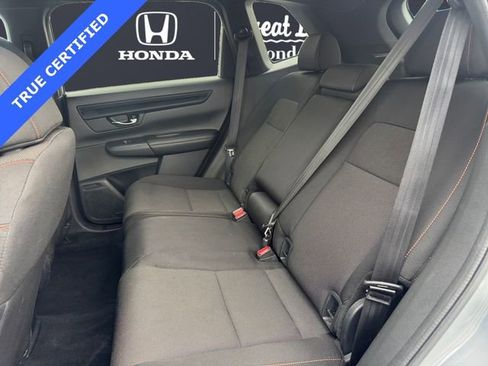 Certified 2025 Honda CR-V Sport image 13