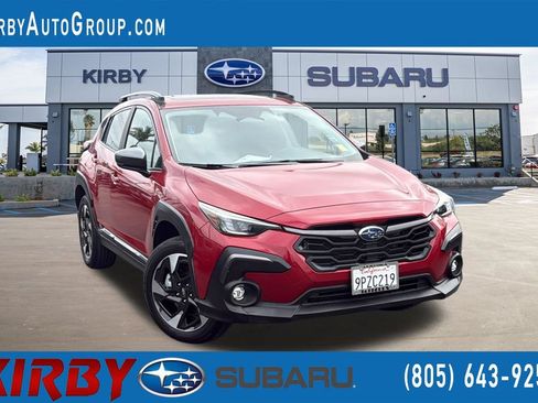 Certified 2024 Subaru Crosstrek 2.5i Limited w/ Popular Package #4A AWD/4WD image 1
