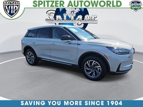 Used 2024 Lincoln Corsair AWD w/ Equipment Group 101A image 2