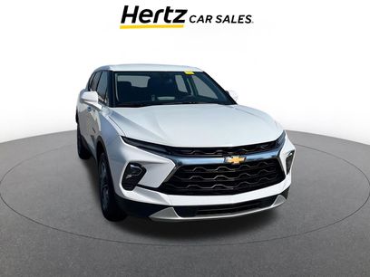 Used 2025 Chevrolet Blazer LT
