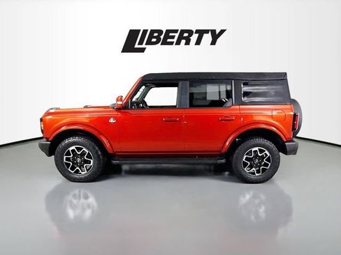 Certified 2023 Ford Bronco Outer Banks image 4