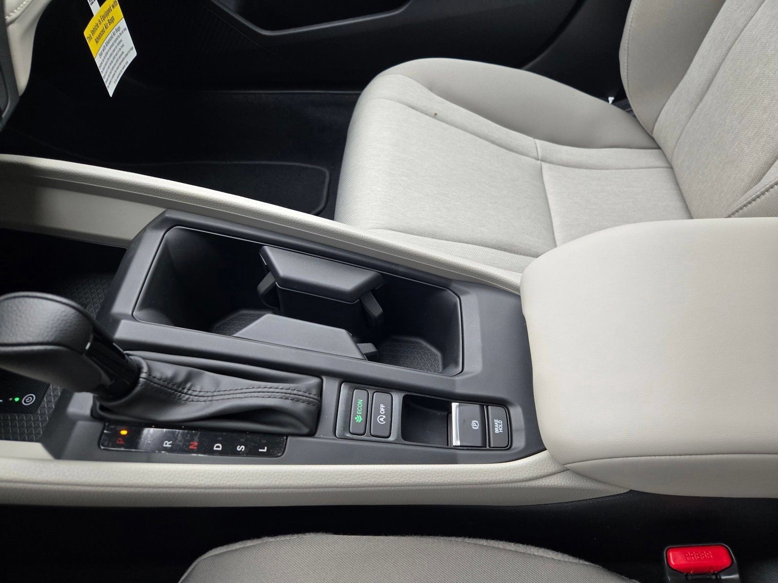 New 2026 Honda Accord LX image 24