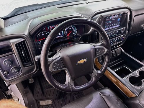 Used 2018 Chevrolet Silverado 1500 LTZ w/ Sport Package AWD/4WD image 24