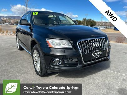 Used 2017 Audi Q5 2.0T Premium