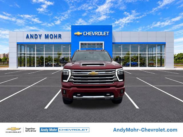 New 2026 Chevrolet Silverado 2500 High Country w/ High Country Premium Package AWD/4WD image 21