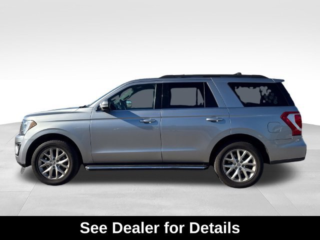 Used 2021 Ford Expedition XLT AWD/4WD image 2