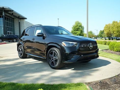 Used 2026 Mercedes-Benz GLE 350 4MATIC image 10