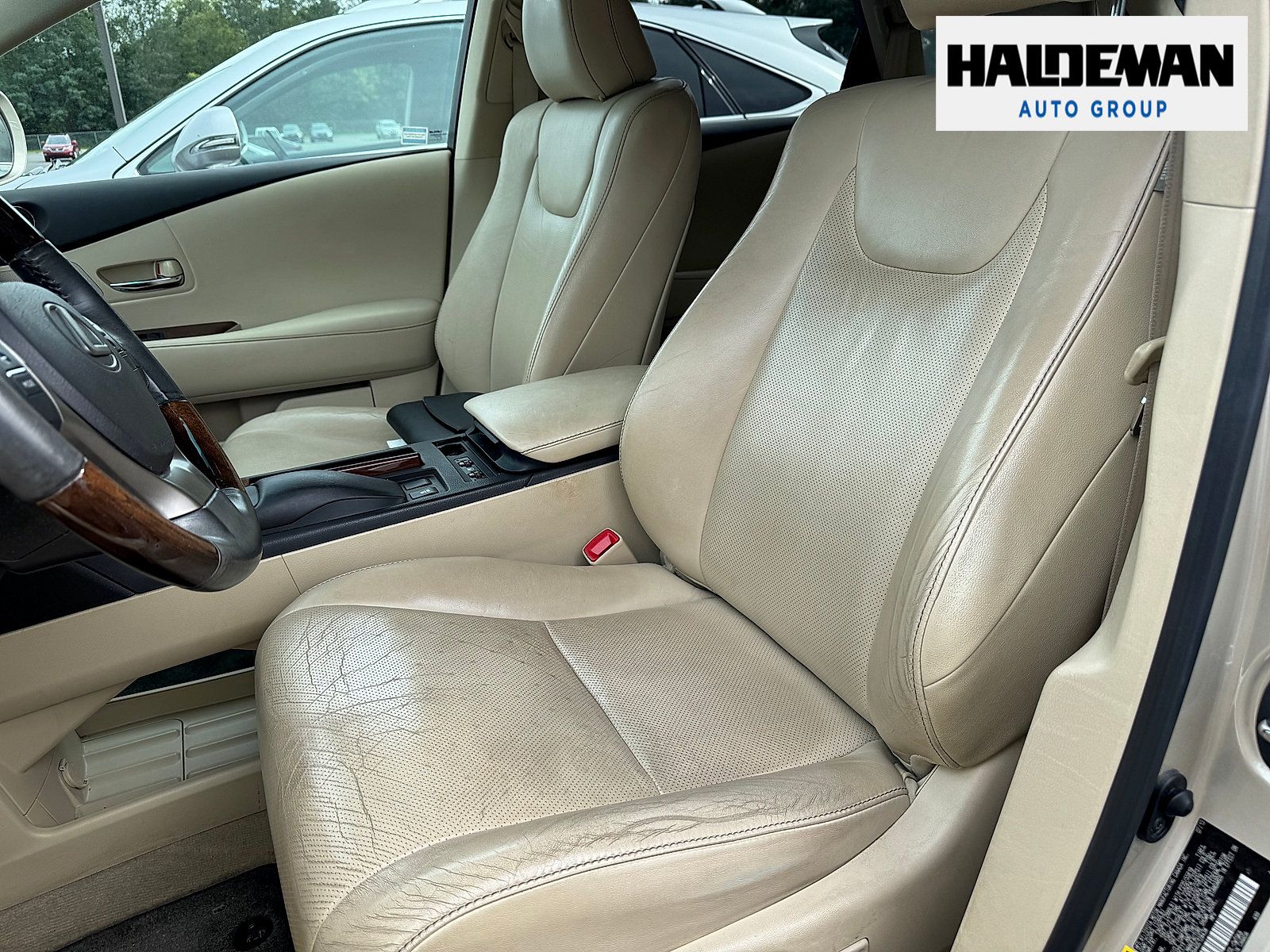Used 2013 Lexus RX 350 FWD w/ Navigation Pkg image 5