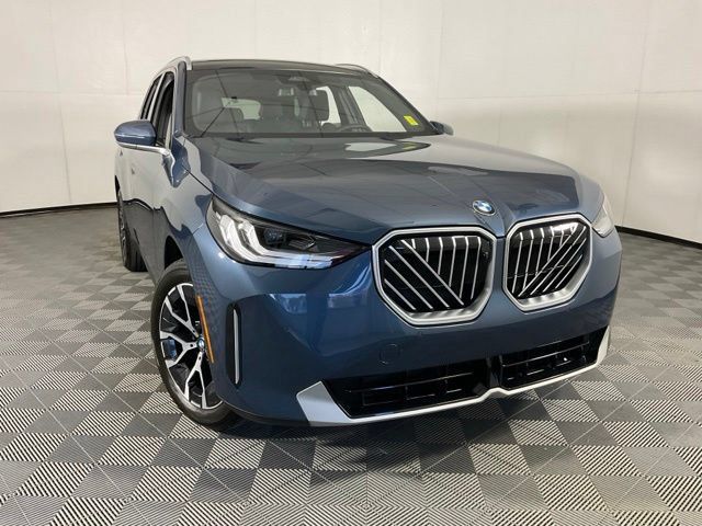 Certified 2025 BMW X3 xDrive30i AWD/4WD image 7