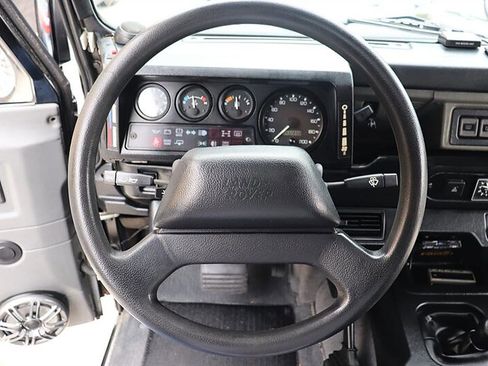 Used 1997 Land Rover Defender 90 AWD/4WD image 56