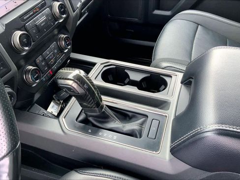 Used 2019 Ford F150 Raptor w/ Equipment Group 802A Luxury image 16