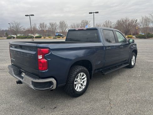 Used 2023 Chevrolet Silverado 1500 W/T w/ WT Safety Package image 7