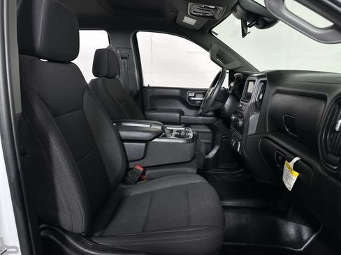 Used 2023 Chevrolet Silverado 1500 W/T w/ Trailering Package AWD/4WD image 29