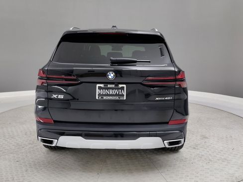 Used 2026 BMW X5 xDrive40i image 7