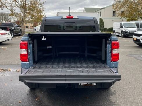 Used 2024 Ford Maverick Lariat w/ FX4 Off-Road Package image 11