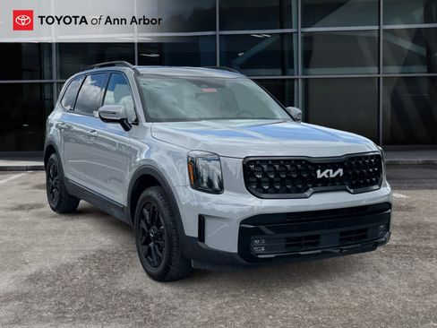 Used 2024 Kia Telluride SX X-Pro AWD/4WD image 1