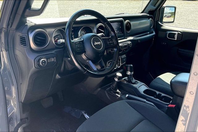 Used 2021 Jeep Gladiator Sport AWD/4WD image 11