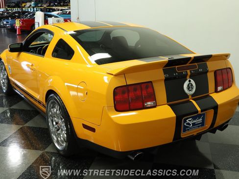 Used 2008 Ford Mustang Shelby GT500 RWD image 8