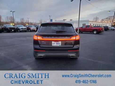 Used 2016 Lincoln MKX Premiere image 5