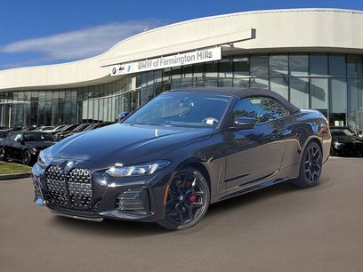 New 2026 BMW 430i xDrive Convertible