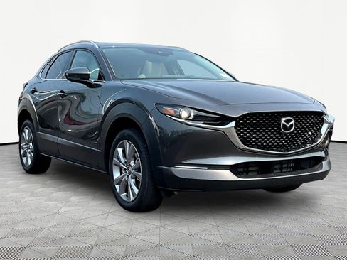 Used 2023 MAZDA CX-30 AWD 2.5 S w/ Premium Package image 3