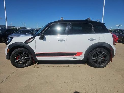 Used 2016 MINI Cooper Countryman John Cooper Works AWD/4WD image 4