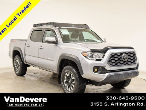 Used 2020 Toyota Tacoma TRD Off-Road image 1