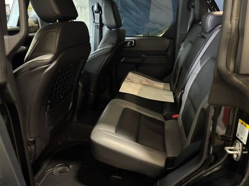 Used 2024 Ford Bronco Big Bend image 16
