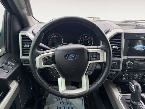 Used 2018 Ford F150 Lariat AWD/4WD image 12