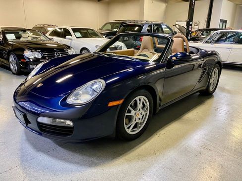 Used 2008 Porsche Boxster image 4