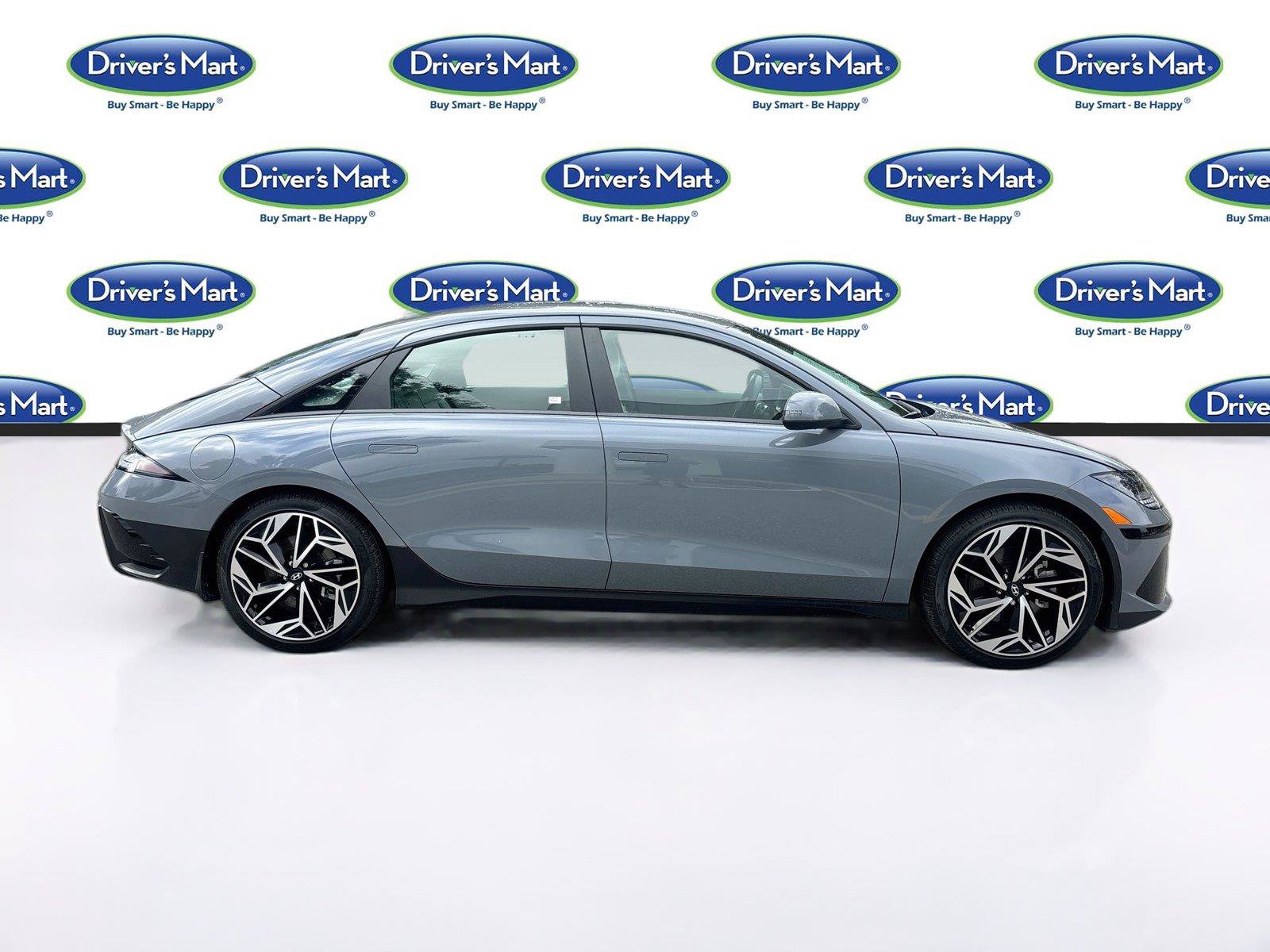 Used 2024 Hyundai Ioniq 6 SEL RWD image 8