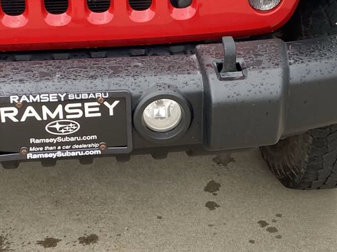 Used 2014 Jeep Wrangler Unlimited Sport w/ Quick Order Package 24S image 10