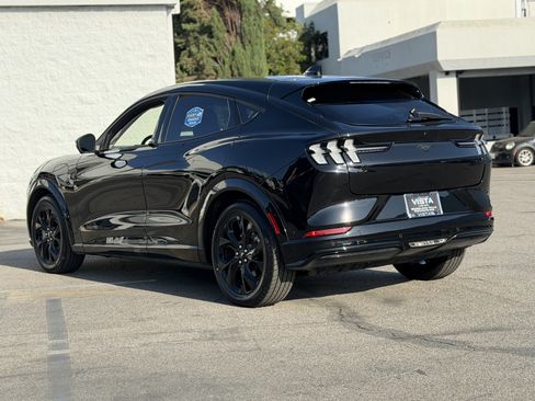 Used 2023 Ford Mustang Mach-E Premium w/ Mustang Nite Pony Package AWD/4WD image 5