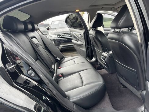 Used 2015 INFINITI Q50 Premium image 12