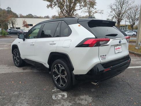 Certified 2023 Toyota RAV4 XSE image 7