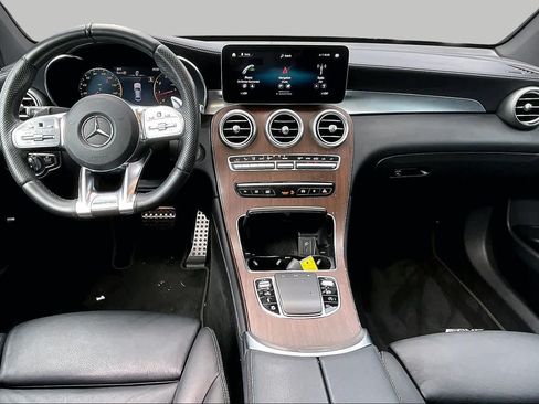 Used 2020 Mercedes-Benz GLC 43 AMG 4MATIC Coupe image 23