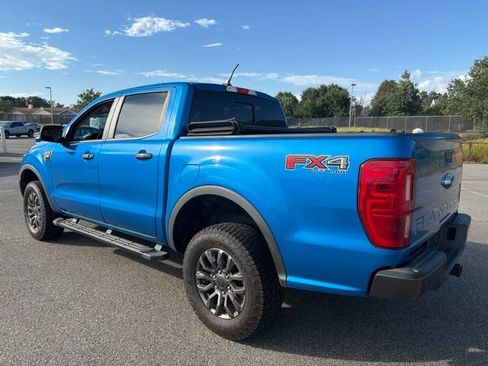 Used 2021 Ford Ranger XLT w/ Equipment Group 302A High AWD/4WD image 5