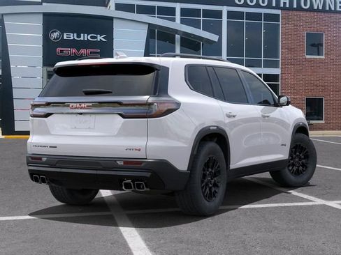 New 2025 GMC Acadia AT4 w/ Super Cruise Package image 4