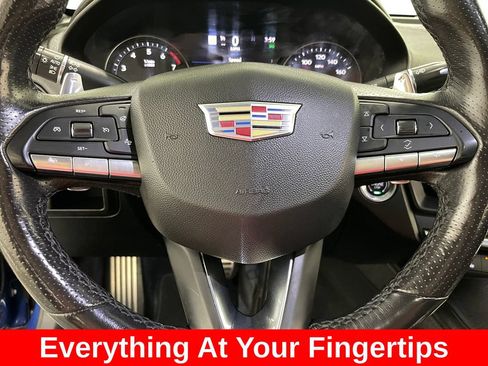 Used 2020 Cadillac CT4 Sport RWD image 4
