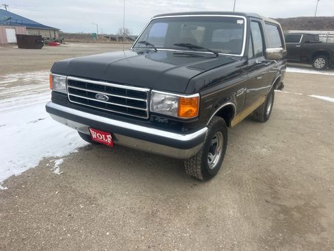 Used 1989 Ford Bronco image 1