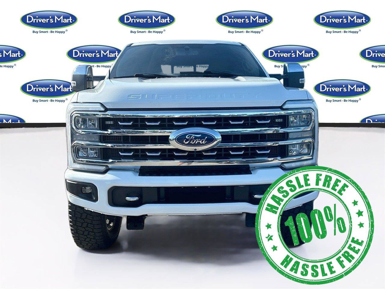 Used 2023 Ford F250 Lariat w/ Chrome Package AWD/4WD image 2