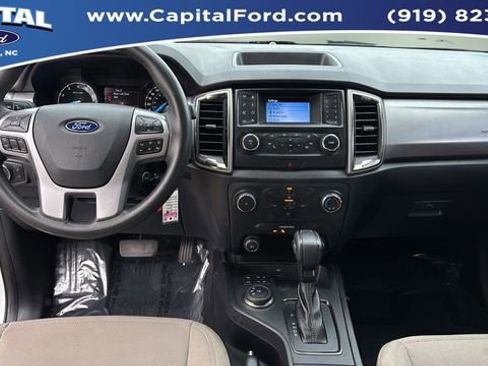 Used 2019 Ford Ranger XLT w/ FX4 Off-Road Package image 16