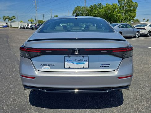 New 2026 Honda Accord Sport image 5